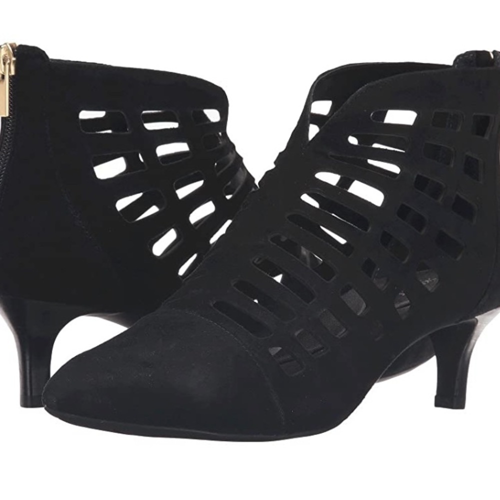 Rockport Total Motion “Kalila” booties (9.5)